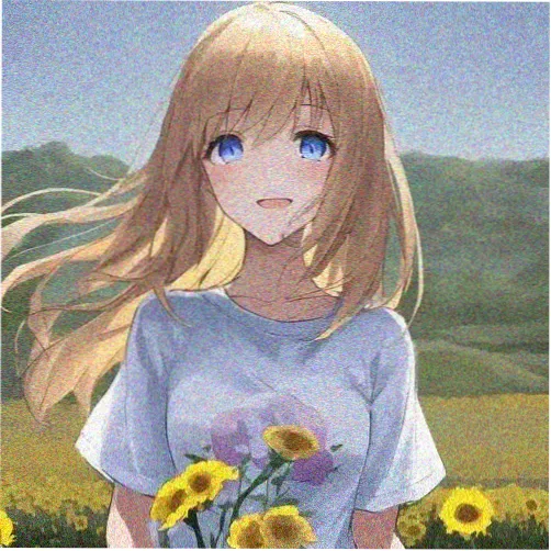 影迷头像 佚名